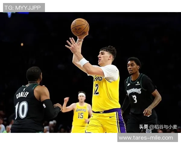 沉寂多场后，湖人侧翼新援总算打出了一场攻守兼备的全面体现？